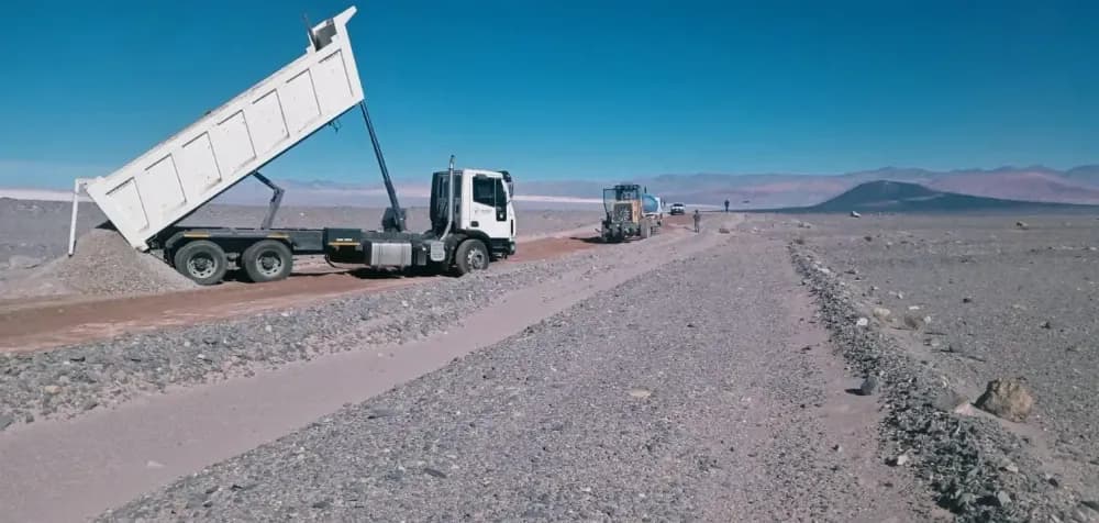 Illustrative image for the news: Catamarca Advances Western Road Integration Through Mining-Funded Infrastructure Plan | Panorama Minero