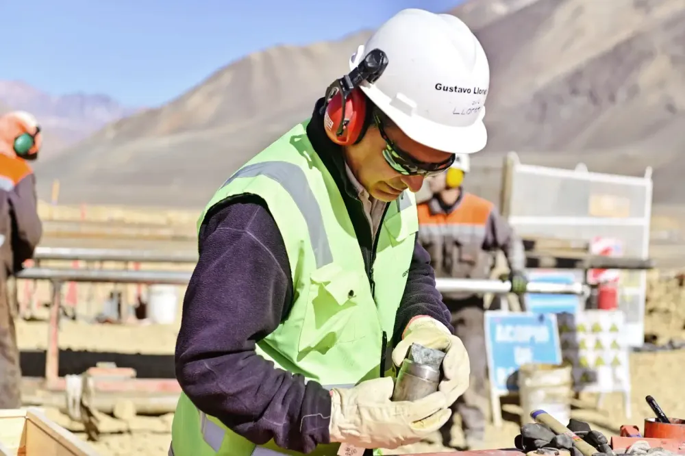 Illustrative image for the news: Glencore Pachón launches 2025–26 summer exploration campaign | Panorama Minero
