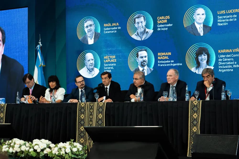 Illustrative image for the news: At Lithium in South America, Governors Highlighted Provincial Predictability and Called for Greater Coordination with the National Government | Panorama Minero