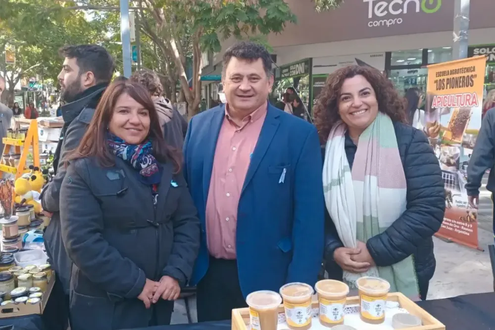 Illustrative image for the news: Rodolfo Navas: San Juan Faces Historic Over demand for Technical Education Driven by Mining Growth | Panorama Minero