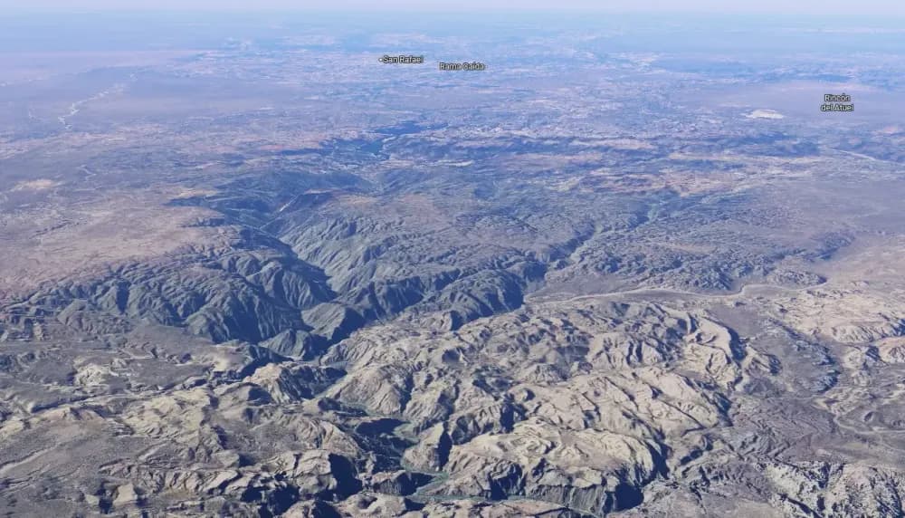 Illustrative image for the news: Camila and María Elsa expand the mining exploration map of Southern Mendoza | Panorama Minero