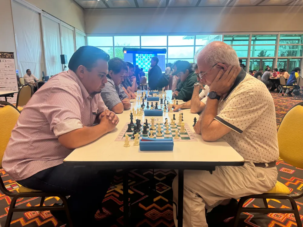 Illustrative image for the news: Strategy, Vision, and Checkmate at the 4th Mining Chess Circuit in Salta | Panorama Minero