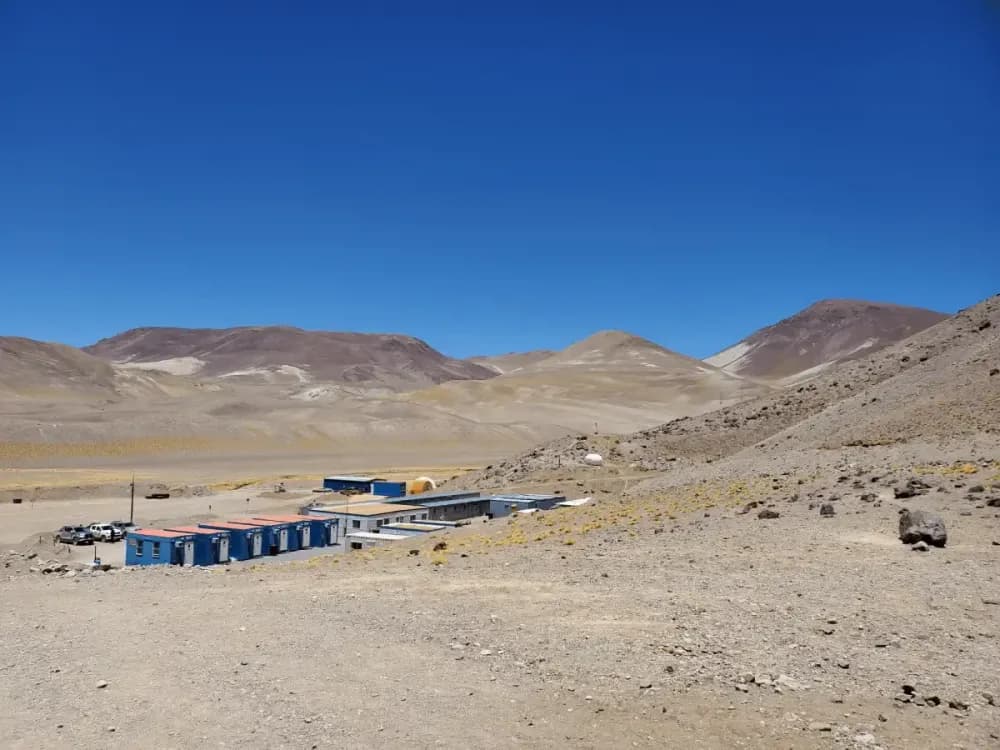 Illustrative image for the news: Argentina’s Copper Project Pipeline Points to Potential Output Above 1.5 Million Tons by 2035 | Panorama Minero