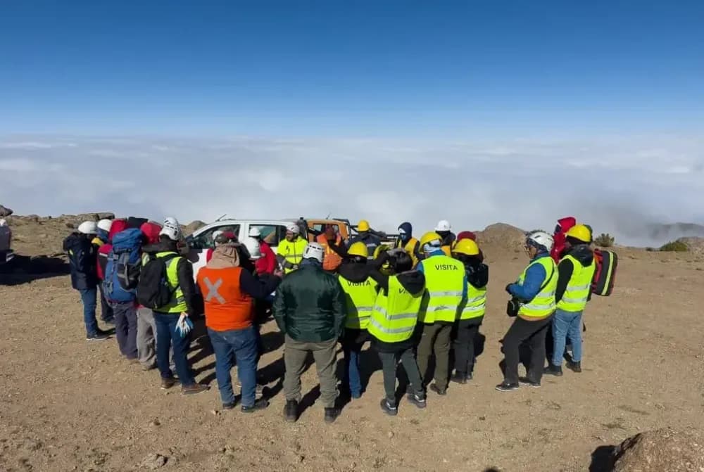 Illustrative image for the news: MARA Copper-Gold Project to Begin Ecological Restoration at Campo Grande in Catamarca | Panorama Minero