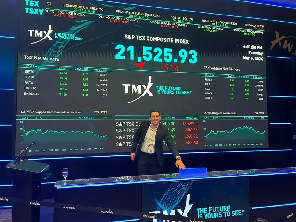 Imagen ilustrativa para la noticia: Mendoza afronta otro reto minero: la LME llega para potenciar la idea del hub financiero | Panorama Minero