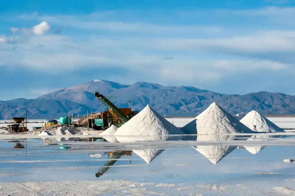 Illustrative image for the news: Lithium’s Logistics Challenges: Toward an Integrated Supply Chain | Panorama Minero