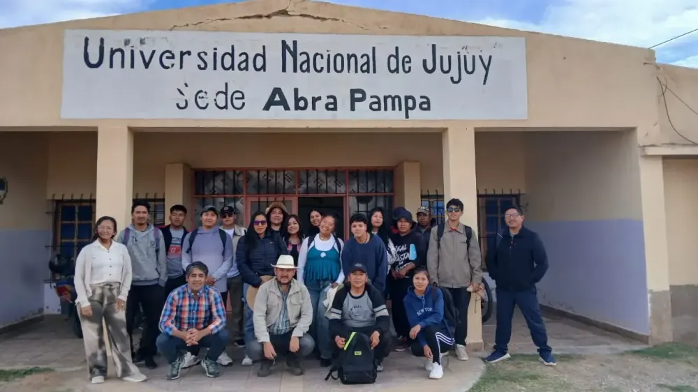 Illustrative image for the news: Jujuy: Mining Training with a practical Focus in Tilcara and Abra Pampa | Panorama Minero