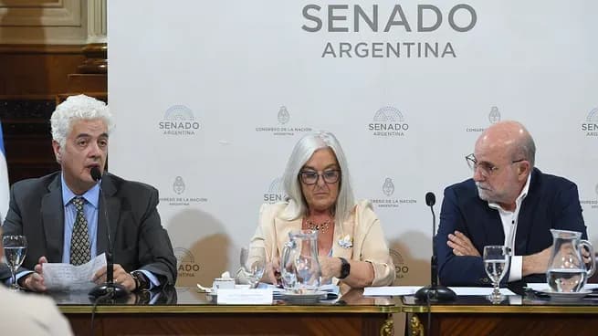 Gobierno envió al Congreso el proyecto para reformar la Ley de Glaciares