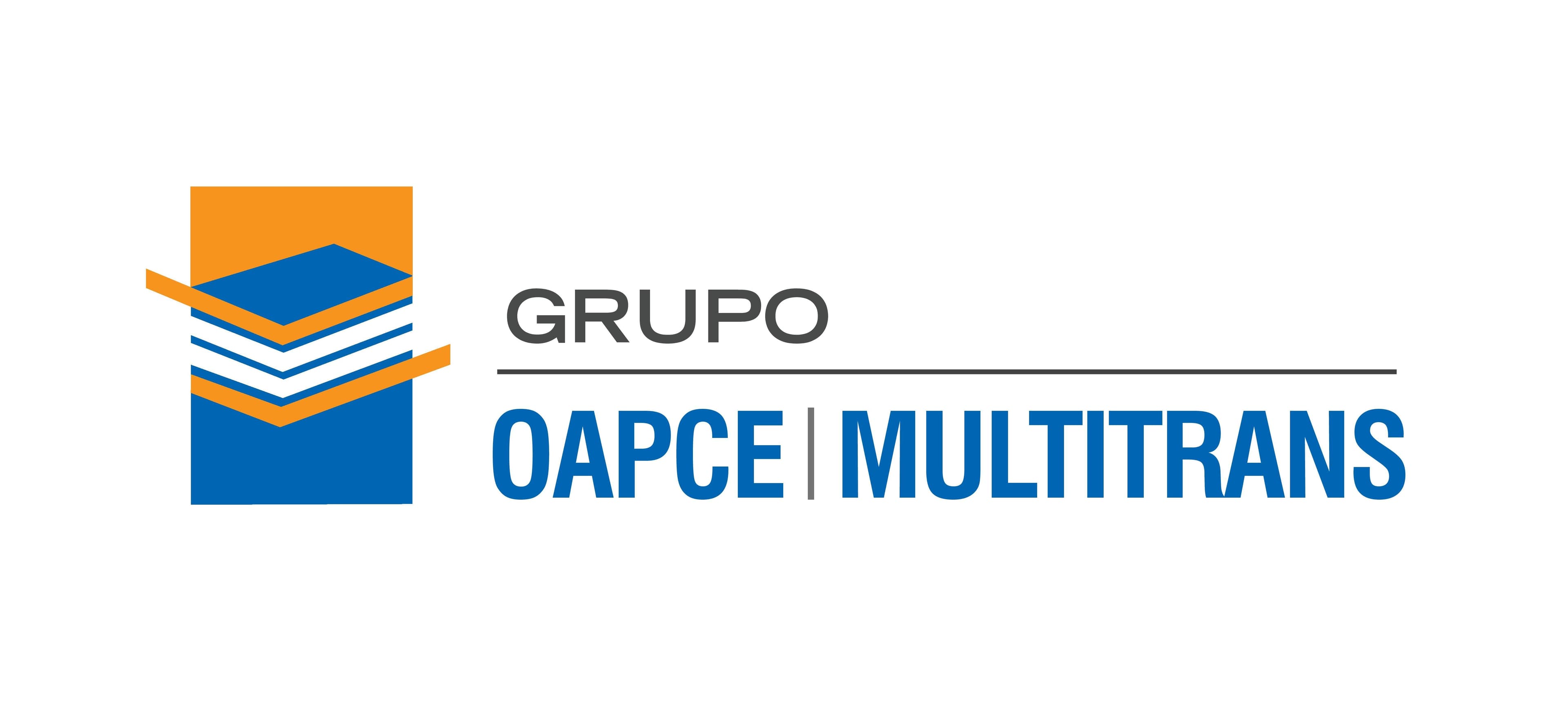 Logo de OAPCE MULTITRANS Y CARGO TRANSFER CUYANA