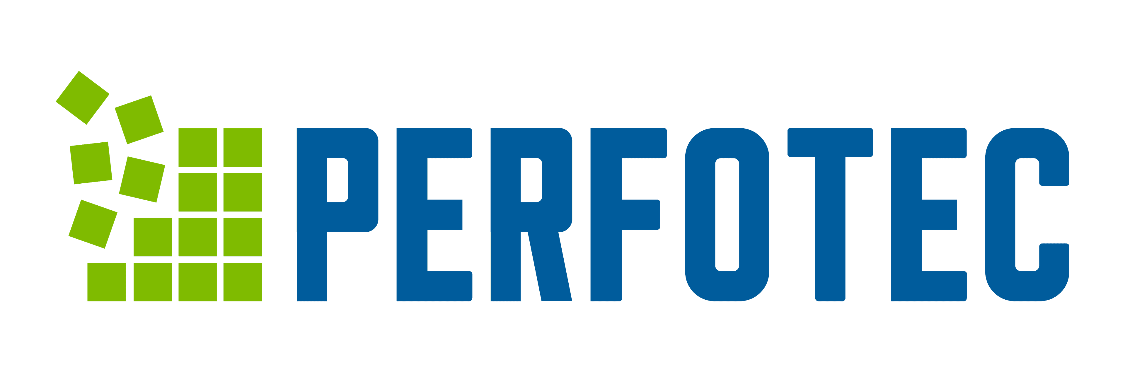 PERFOTEC SAS logo