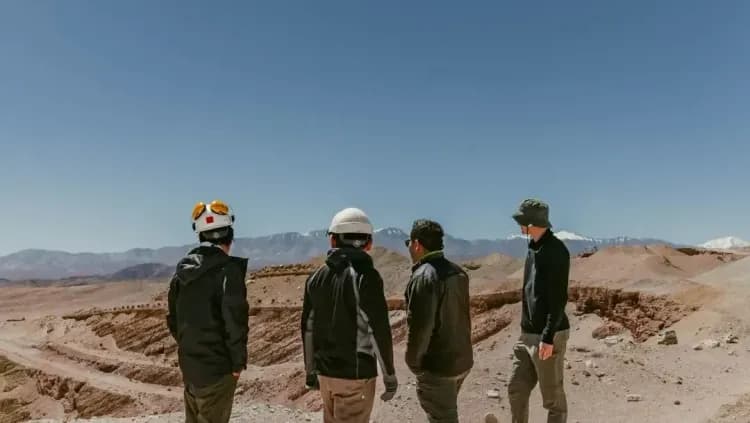 Imagen ilustrativa para la noticia: Proyecto PPG: Resultados del Estudio de Alcance y Aprobación Ambiental de la Etapa 1 | Panorama Minero