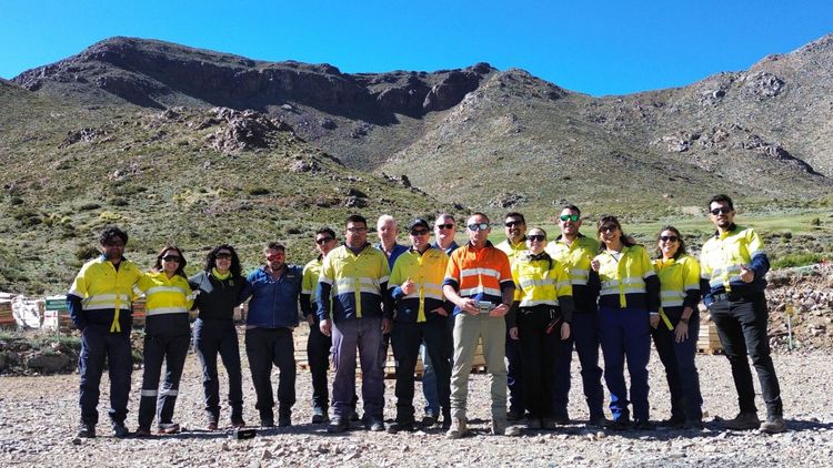 Illustrative image for the news: Chita Project and the Goal of Increasing Mineral Inventory | Panorama Minero