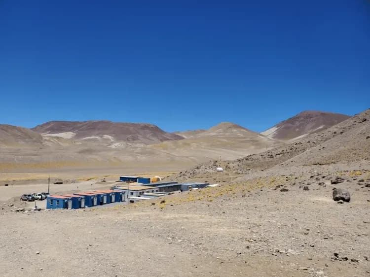 Imagen ilustrativa para la noticia: Cobre: cartera de proyectos en Argentina podría superar 1,5 millones de toneladas de producción hacia 2035 | Panorama Minero