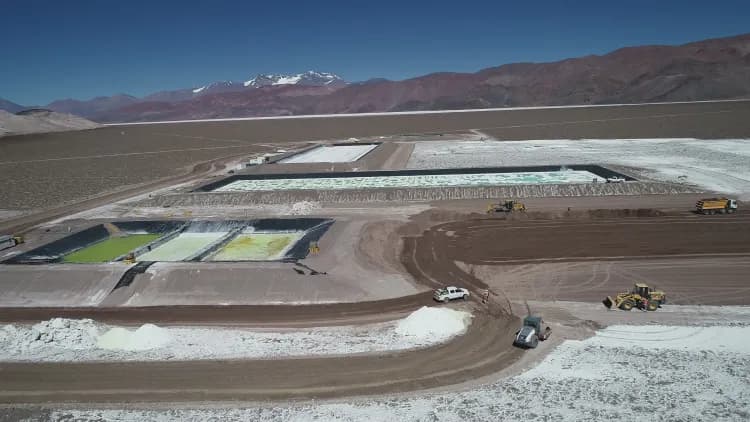 Imagen ilustrativa para la noticia: Fiambalá: Tercera audiencia pública sobre el impacto del proyecto Tres Quebradas | Panorama Minero