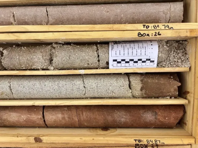 Imagen ilustrativa para la noticia: Patagonia Lithium: Actualización de Perforación en Formentera | Panorama Minero