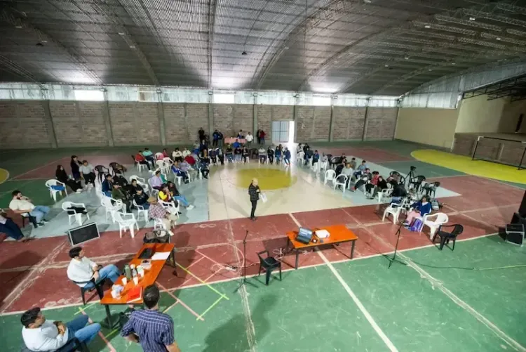 Illustrative image for the news: Communities of Antofagasta de la Sierra participate in a key debate | Panorama Minero