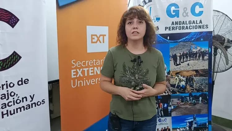 Illustrative image for the news: "Local training is key to the responsible development of mining in Catamarca" | Panorama Minero