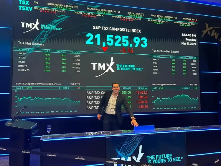 Imagen ilustrativa para la noticia: Mendoza afronta otro reto minero: la LME llega para potenciar la idea del hub financiero | Panorama Minero