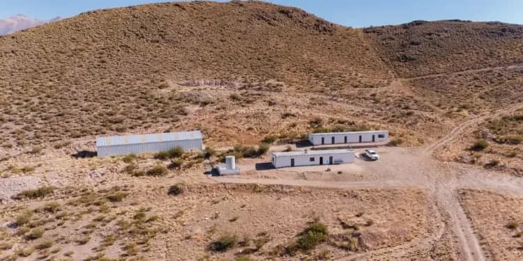 Imagen ilustrativa para la noticia: Mendoza avanza con el cobre: el proyecto PSJ espera el aval legislativo para iniciar su fase de factibilidad | Panorama Minero