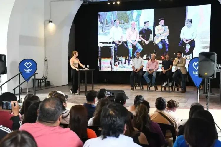 Imagen ilustrativa para la noticia: Salta: Incentivos fiscales y formación laboral para acompañar la demanda de inversiones mineras | Panorama Minero