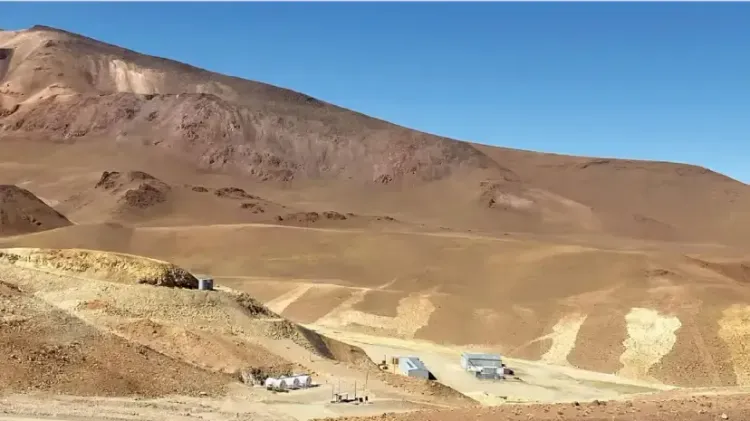 Illustrative image for the news: El Quevar Project - Discovery of New Exploration Target and Commencement of Summer Drill Program | Panorama Minero