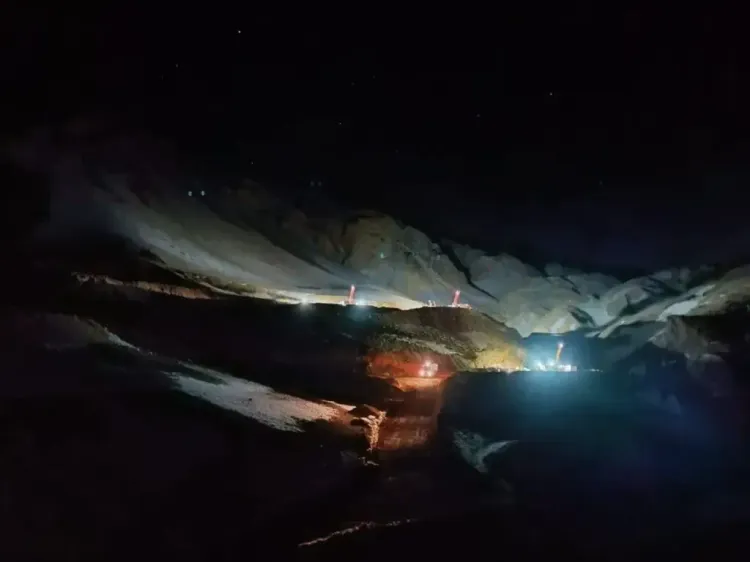 Imagen ilustrativa para la noticia: San Juan: NGEx Anuncia Resultados Sobresalientes en Lunahuasi | Panorama Minero