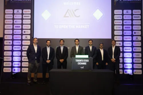 Illustrative image for the news: Lunex Metals opens the Toronto market from Buenos Aires and aims to become an Argentine gold and silver platform