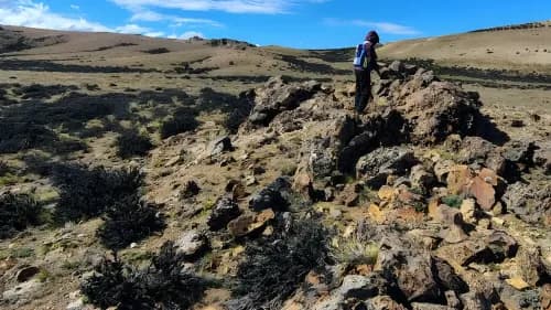 Illustrative image for the news: Gold and silver in Santa Cruz: Canadian junior defines new drilling targets at Cerro Bayo | Panorama Minero