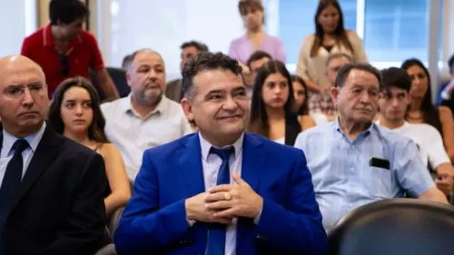 Illustrative image for the news: San Juan Revives the Jáchal Free Trade Zone: Mining Focus, Relocation and Solar and Industrial Park Plan | Panorama Minero