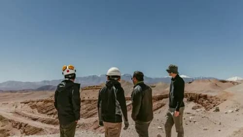 Imagen ilustrativa para la noticia: Proyecto PPG: Resultados del Estudio de Alcance y Aprobación Ambiental de la Etapa 1 | Panorama Minero