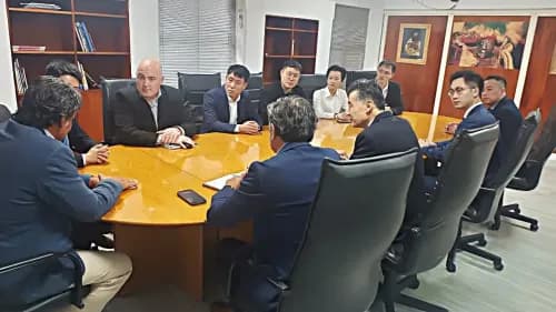 Imagen ilustrativa para la noticia: Salta recibe a Jiuling Lithium y refuerza su atractivo para nuevas inversiones en litio | Panorama Minero
