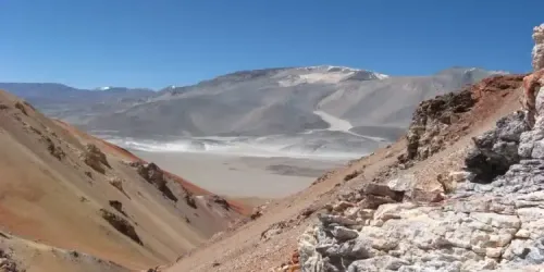 Imagen ilustrativa para la noticia: Rotación de activos en Malargüe Distrito Minero Occidental: Argentina Metals toma el paquete generado por Mirasol | Panorama Minero