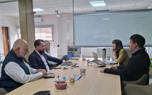 Imagen ilustrativa para la noticia: Asia pone el foco en Catamarca: Bai Tau Minerals analiza nuevas oportunidades de exploración