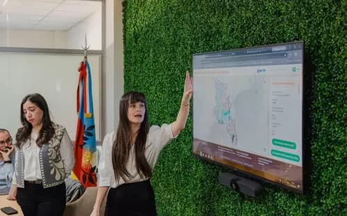 Illustrative image for the news: CAMYEN Makes Mining Data Publicly Available Through an Interactive Geological Platform