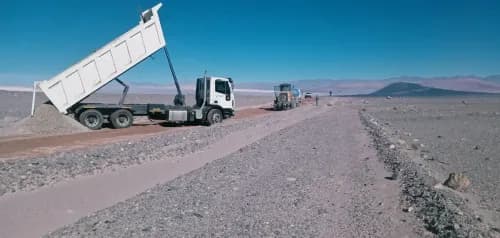 Illustrative image for the news: Catamarca Advances Western Road Integration Through Mining-Funded Infrastructure Plan | Panorama Minero