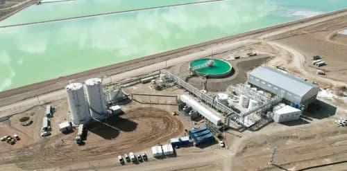 Imagen ilustrativa para la noticia: Exar acelera su expansión con la inversión del RIGI aprobada | Panorama Minero