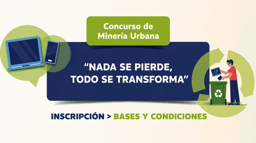 Imagen ilustrativa para la noticia: Mendoza apuesta por enseñar el valor de los minerales desde la minería urbana | Panorama Minero