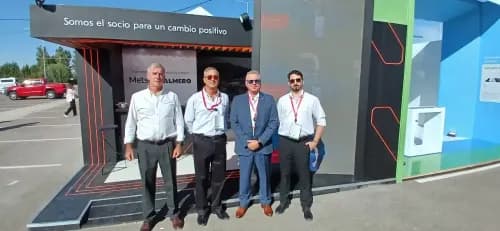 Illustrative image for the news: Metso to Open Offices and a Mineralogical Laboratory in San Juan | Panorama Minero