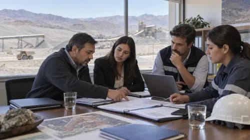 Imagen ilustrativa para la noticia: Compliance en la minería argentina: una herramienta de integridad, prevención y competitividad para las PyMEs