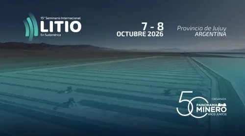 Imagen ilustrativa para la noticia: La agenda que viene en el litio: Jujuy reunirá los debates que atraviesan a la industria