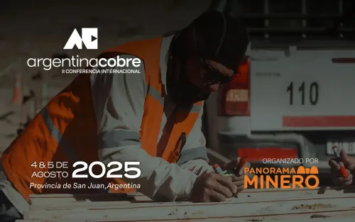 Imagen ilustrativa para la noticia: Argentina Cobre 2025: Todos los caminos del cobre conducen a San Juan | Panorama Minero