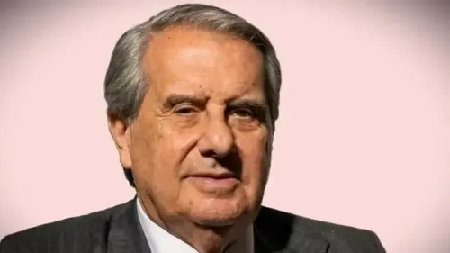 Imagen ilustrativa para la noticia: El adiós a Hernán Celorrio, referente de la minería argentina