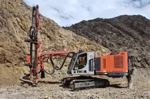 Imagen ilustrativa para la noticia: San Juan: Hualilán completa su explosión inicial | Panorama Minero