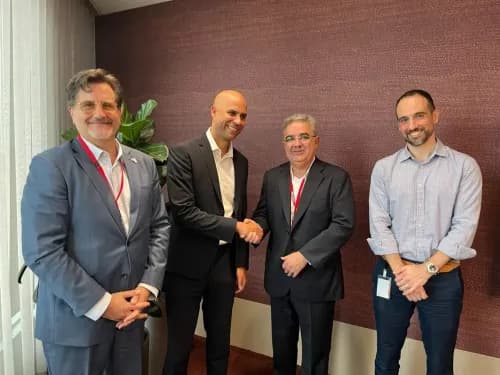 Imagen ilustrativa para la noticia: Catamarca presenta su potencial minero en Australia para atraer inversiones y fortalecer la capacitación