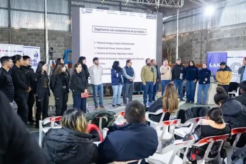 Imagen ilustrativa para la noticia: Kachi completó la audiencia pública y avanza hacia la definición de su Declaración de Impacto Ambiental