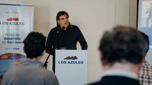 Illustrative image for the news: Los Azules Launches 4th Edition of Community Education Program (PEC) | Panorama Minero
