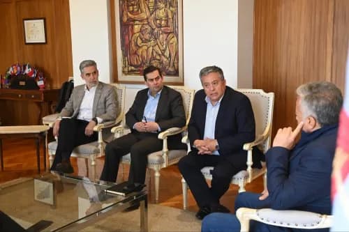 Illustrative image for the news: Why the Visit by the Luksic Group’s mining Arm Could Mark a Turning Point in Mendoza