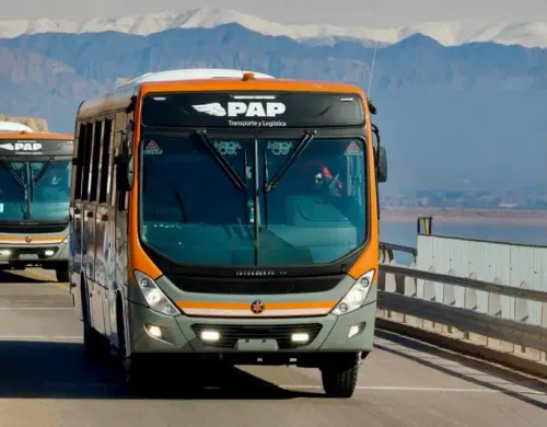 Imagen ilustrativa para la noticia: Diseño de chasis y alianzas estratégicas: la visión para transformar el transporte minero de alta montaña