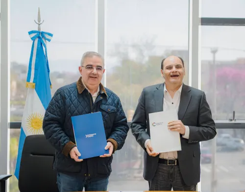 Imagen ilustrativa para la noticia: Catamarca tendrá un Polo Minero en el sur de la Capital