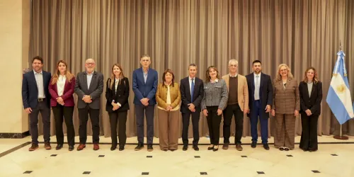 Imagen ilustrativa para la noticia: Glencore Pachón presentó resultados de un estudio de salud mental en Calingasta